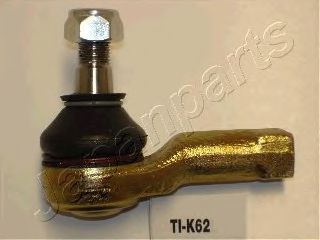 Наконечник рулевой тяги JAPANPARTS TI-K62