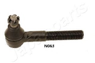 Накінечник рульової тяги JAPANPARTS TI-N063R