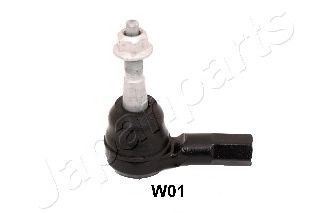 Наконечник рулевой тяги JAPANPARTS TI-W01