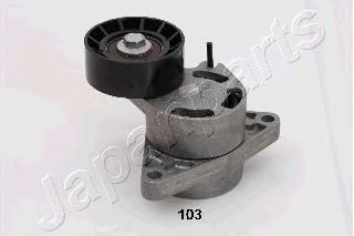 Натяжитель поликлинового ремня JAPANPARTS TS-103