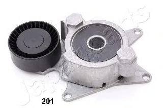 Натяжитель поликлинового ремня JAPANPARTS TS-201