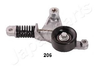 Натяжитель поликлинового ремня JAPANPARTS TS-206