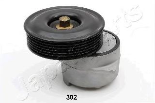Натяжитель поликлинового ремня JAPANPARTS TS-302