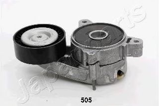 Натяжитель поликлинового ремня JAPANPARTS TS-505