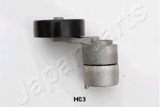 Натяжитель поликлинового ремня JAPANPARTS TS-H03