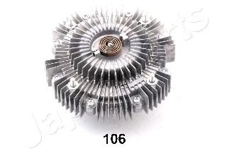Вязкостная муфта вентилятора охлаждения JAPANPARTS VC-106