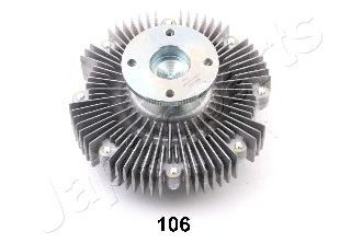 Вязкостная муфта вентилятора охлаждения JAPANPARTS VC-106 - Фото 1