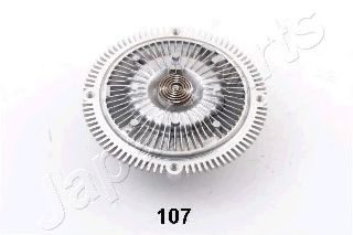 Вязкостная муфта вентилятора охлаждения JAPANPARTS VC-107