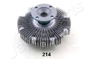 Вязкостная муфта вентилятора охлаждения JAPANPARTS VC-214