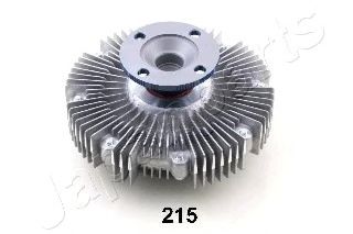 Вязкостная муфта вентилятора охлаждения JAPANPARTS VC-215