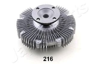Вязкостная муфта вентилятора охлаждения JAPANPARTS VC-216