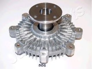 Вязкостная муфта вентилятора охлаждения JAPANPARTS VC-506 - Фото 1