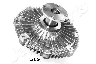 Вязкостная муфта вентилятора охлаждения JAPANPARTS VC-515 - Фото 1