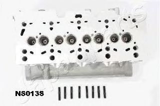 Головка цилиндра JAPANPARTS XX-NS013S - Фото 3