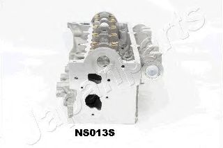 Головка цилиндра JAPANPARTS XX-NS013S - Фото 5