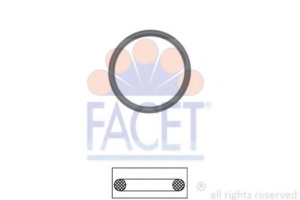 Прокладка термостата FACET 7.9660