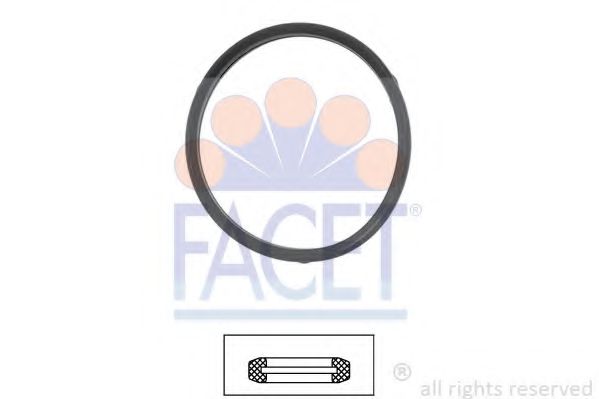 Прокладка термостата FACET 7.9532