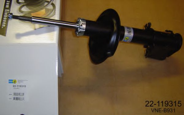 Амортизатор BILSTEIN 22-119315 BILSTEIN - B4 Gas (Replacement)