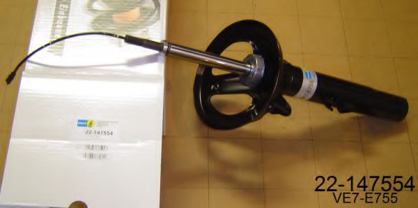 Амортизатор BILSTEIN 22-147554 BILSTEIN - B4 OE Replacement (DampTronic®)