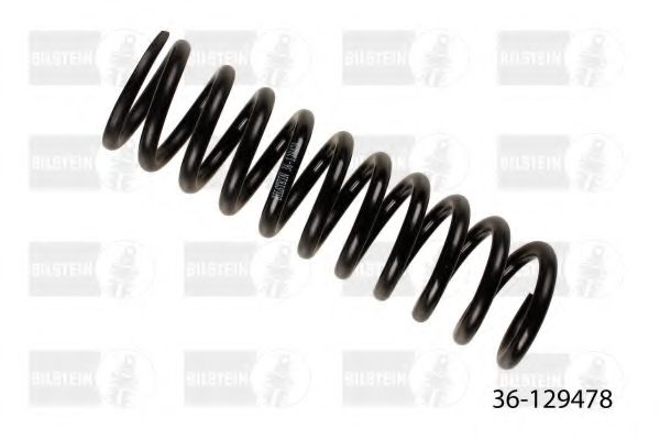 Пружина підвіски BILSTEIN 36-129478