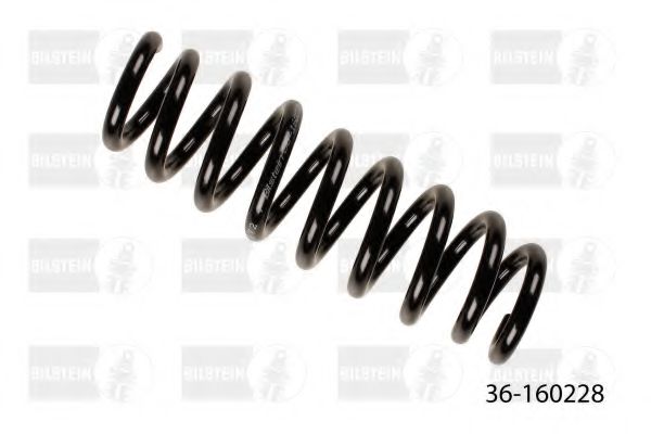 Пружина підвіски BILSTEIN 36-160228