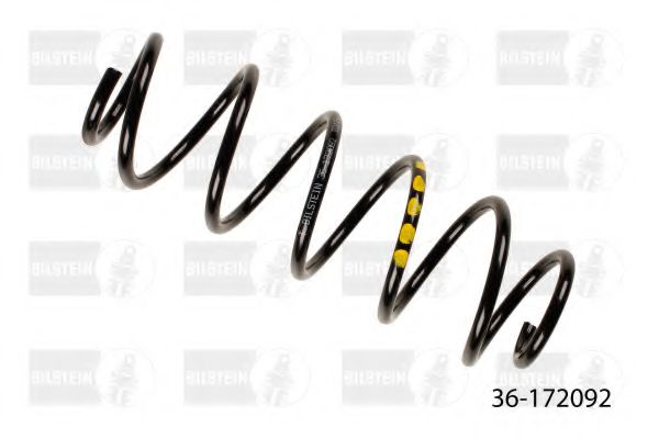 Пружина подвески BILSTEIN 36-172092 BILSTEIN - B3 OE Replacement