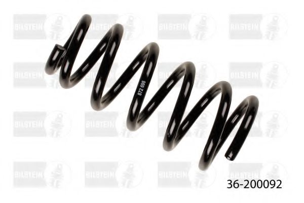 Пружина подвески BILSTEIN 36-200092 BILSTEIN - B3 OE Replacement