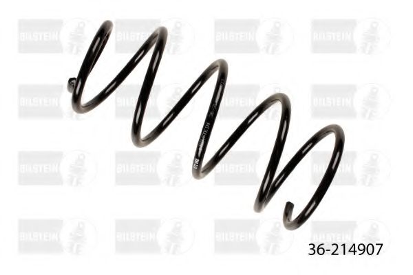 Пружина підвіски BILSTEIN 36-214907