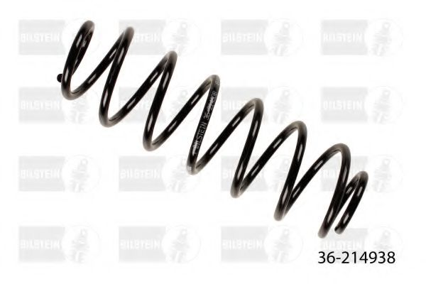 Пружина подвески BILSTEIN 36-214938 BILSTEIN - B3 OE Replacement