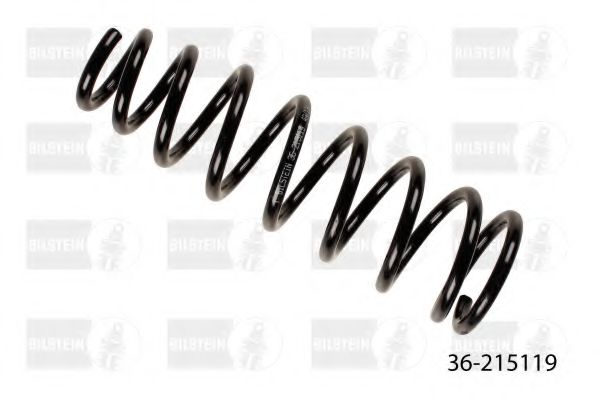 Пружина підвіски BILSTEIN 36-215119