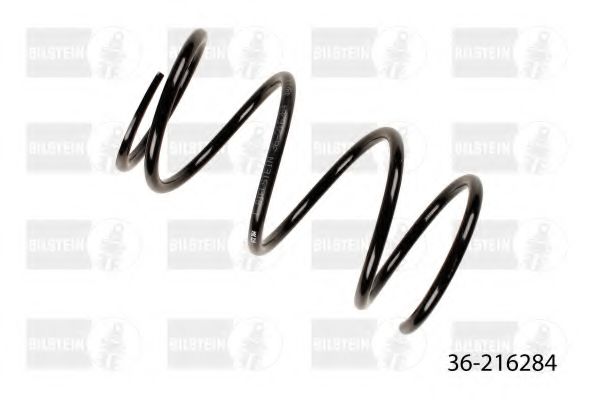 Пружина підвіски BILSTEIN 36-216284