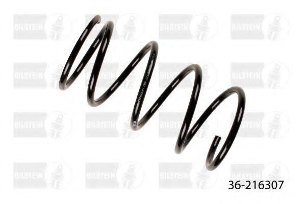 Пружина подвески BILSTEIN 36-216307 BILSTEIN - B3 OE Replacement