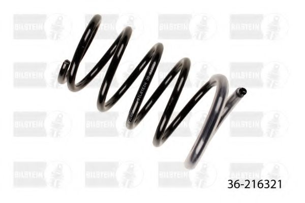 Пружина подвески BILSTEIN 36-216321 BILSTEIN - B3 OE Replacement