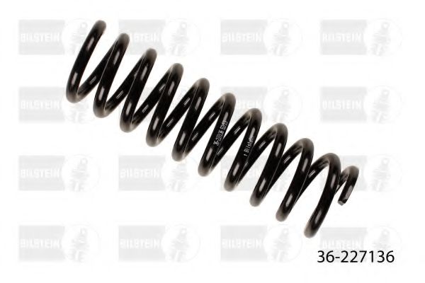 Пружина підвіски BILSTEIN 36-227136