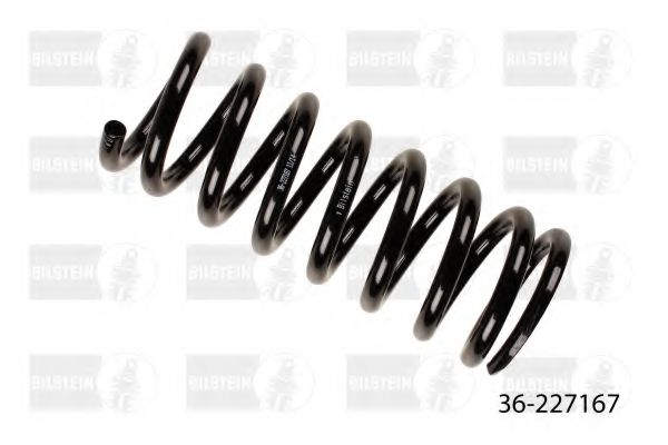 Пружина подвески BILSTEIN 36-227167 BILSTEIN - B3 OE Replacement