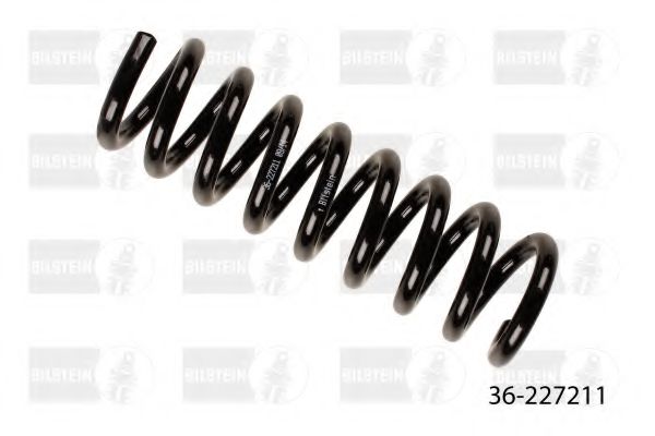 Пружина подвески BILSTEIN 36-227211 BILSTEIN - B3 OE Replacement