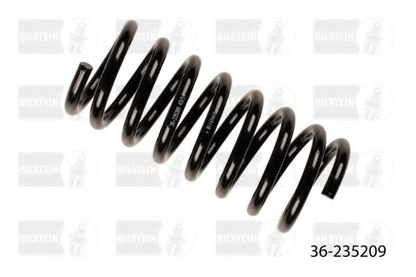 Пружина підвіски BILSTEIN 36-235209