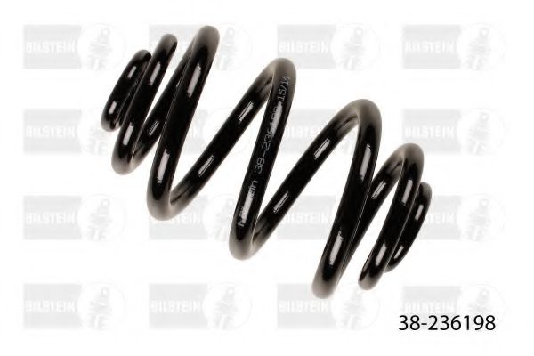 Пружина подвески BILSTEIN 38-236198 BILSTEIN - B3 OE Replacement