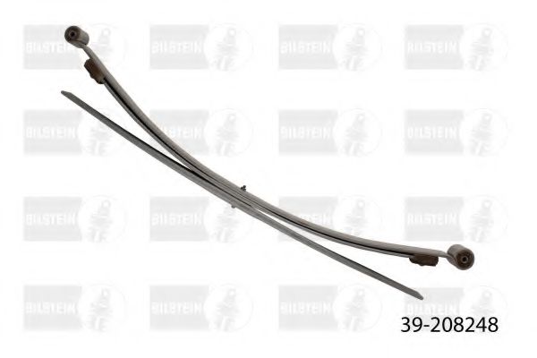 Багатолистова ресора BILSTEIN 39-208248