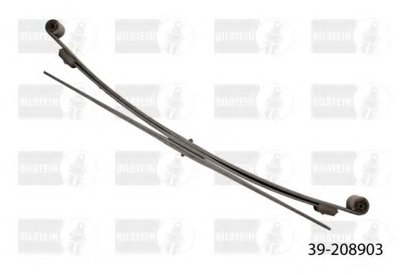 Багатолистова ресора BILSTEIN 39-208903