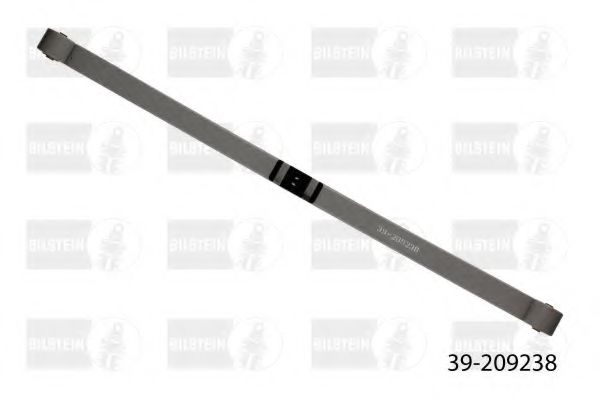 Багатолистова ресора BILSTEIN 39-209238
