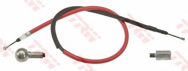 Трос ручника TRW GCH482