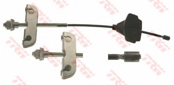 Трос ручника TRW GCH503
