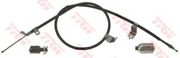 Трос ручника TRW GCH505