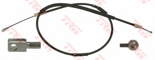 Трос ручника TRW GCH510