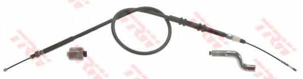 Трос ручника TRW GCH573