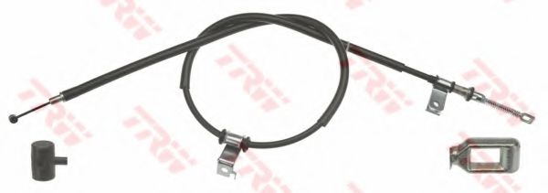 Трос ручника TRW GCH598