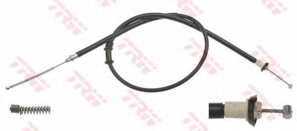 Трос ручника TRW GCH644