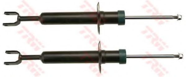 Амортизатор TRW JGS2445T TRW TWIN