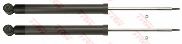 Амортизатор TRW JGT1208T TRW TWIN
